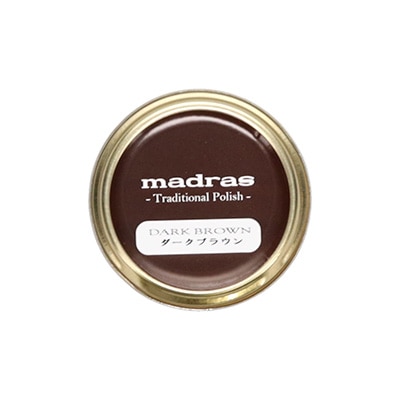 マドラス　トラディショナルポリッシュ（50ml） D-BROWN -