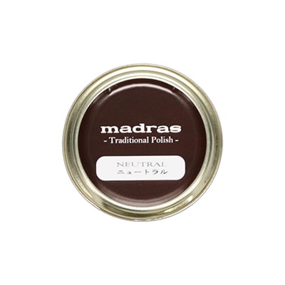 マドラス　トラディショナルポリッシュ（50ml） NEUTRAL -