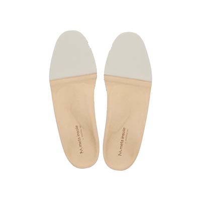 (ウィメンズ）マドラス madras リカバリーメタインソール  スタンダードタイプ "歩行の質を上げる”【返品不可商品】 BEIGE M（23.5～24.0cm）