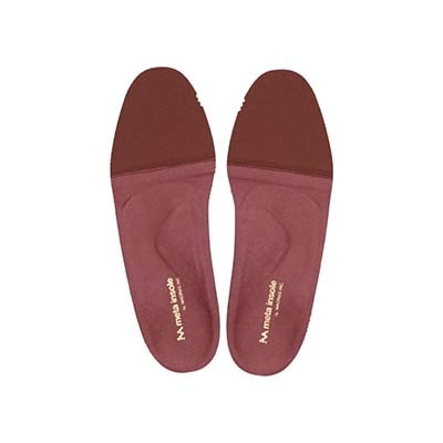 (ウィメンズ）マドラス madras リカバリーメタインソール  スタンダードタイプ "歩行の質を上げる”【返品不可商品】 WINE M（23.5～24.0cm）