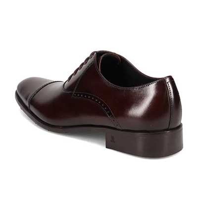 ランバンコレクション LANVIN COLLECTION 内羽根ストレート