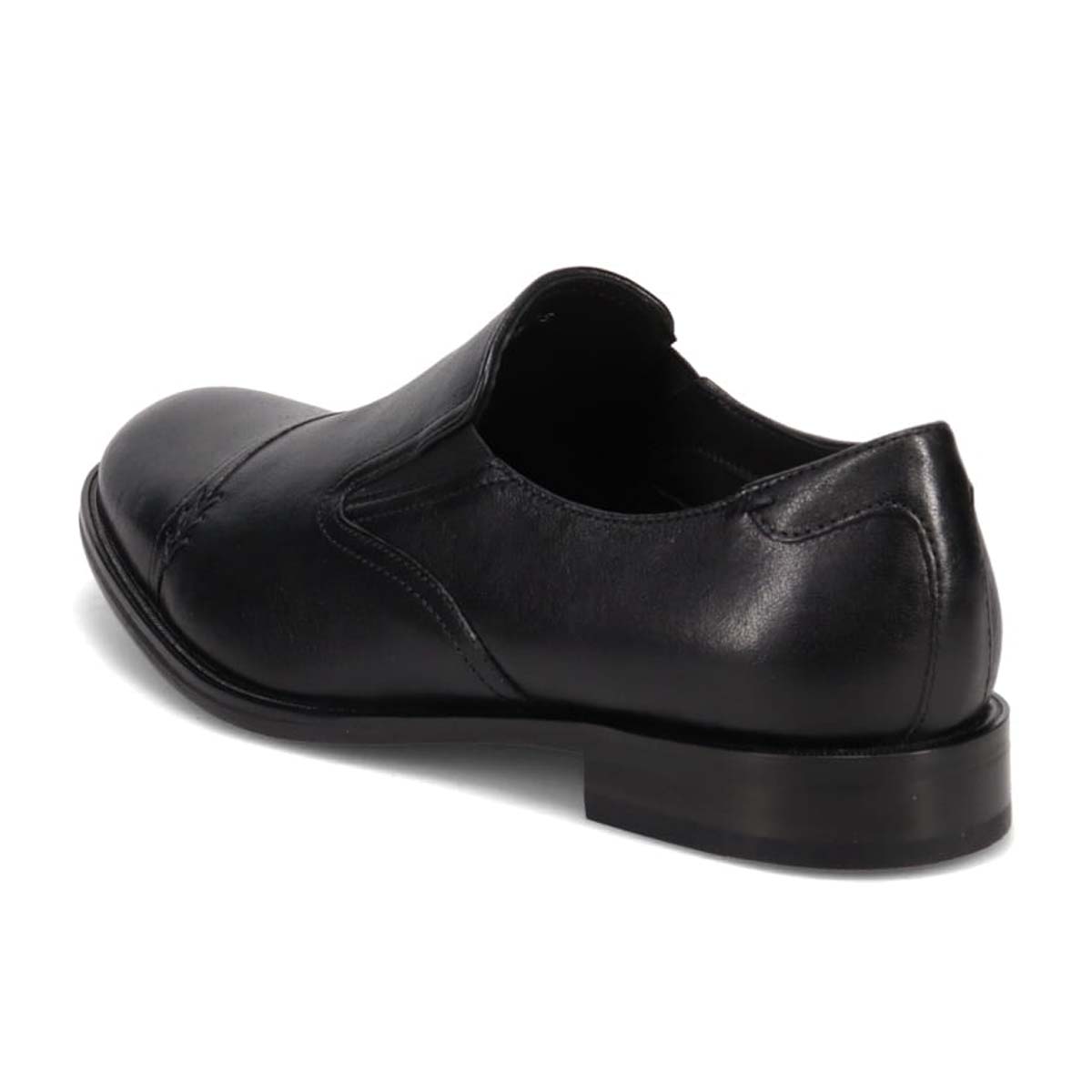 キャサリンハムネットロンドン KATHARINE HAMNETT LONDON ストレートチップサイドエラスティックスリッポンシューズ　34022 BLACK 25.0