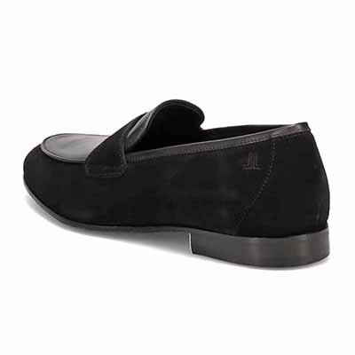 ランバンコレクションLANVIN COLLECTION ラウンドトウコンビネーションローファー 83479