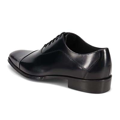 LANVIN COLLECTION 内羽根ストレートチップドレスシューズ 83523