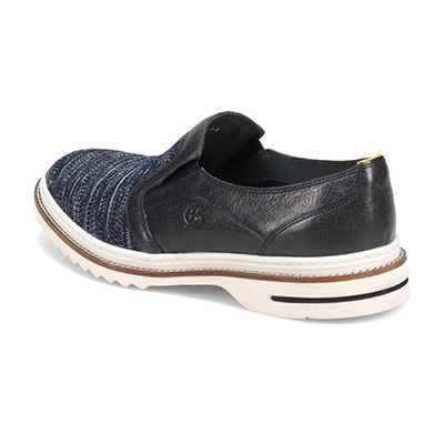 LANVIN en Bleu スリッポンカジュアルシューズ 86470(25.0 NAVY LANVIN en Bleu スリッポンカジュアルシューズ 86470(25.0 NAVY
