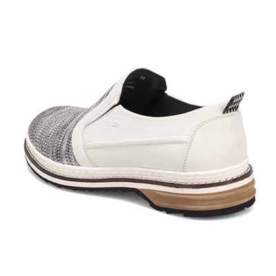 ランバンオンブルー LANVIN en Bleu ニットスニーカー