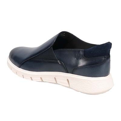 ランバンオンブルー LANVIN en Bleu スリッポンカジュアル