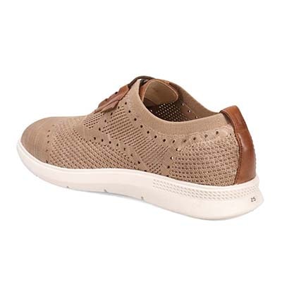 ランバンオンブルー LANVIN en Bleu  タウンカジュアルシューズ　86581 BEIGE 25.0