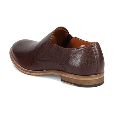 アビーロード ABBEY ROAD スリッポン ドレスシューズ　AB8153 D-BROWN 25.0