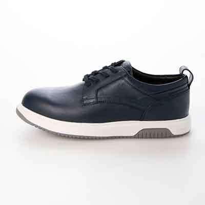 【GORE-TEX】ビークラシック BEE CLASSIC　ゴアテックス エフォートレス・レースアップカジュアルシューズ　CB7036G NAVY 25.0
