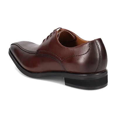 モデロ MODELLO ビジネスシューズ DM1510A(25.0 BLACK): メンズ