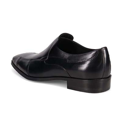 モデロ MODELLO COVEROSS Bee  スワールモカ スリッポンドレスシューズ　DM1602 BLACK 25.0