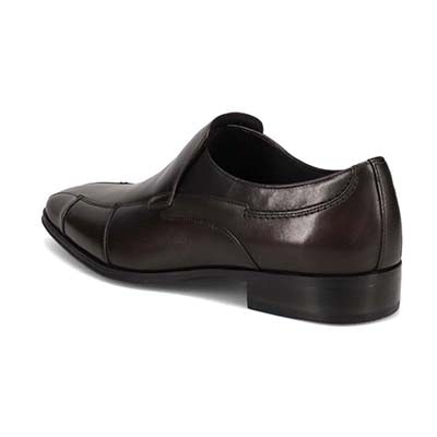 モデロ MODELLO COVEROSS Bee  スワールモカ スリッポンドレスシューズ　DM1602 D-BROWN 25.0