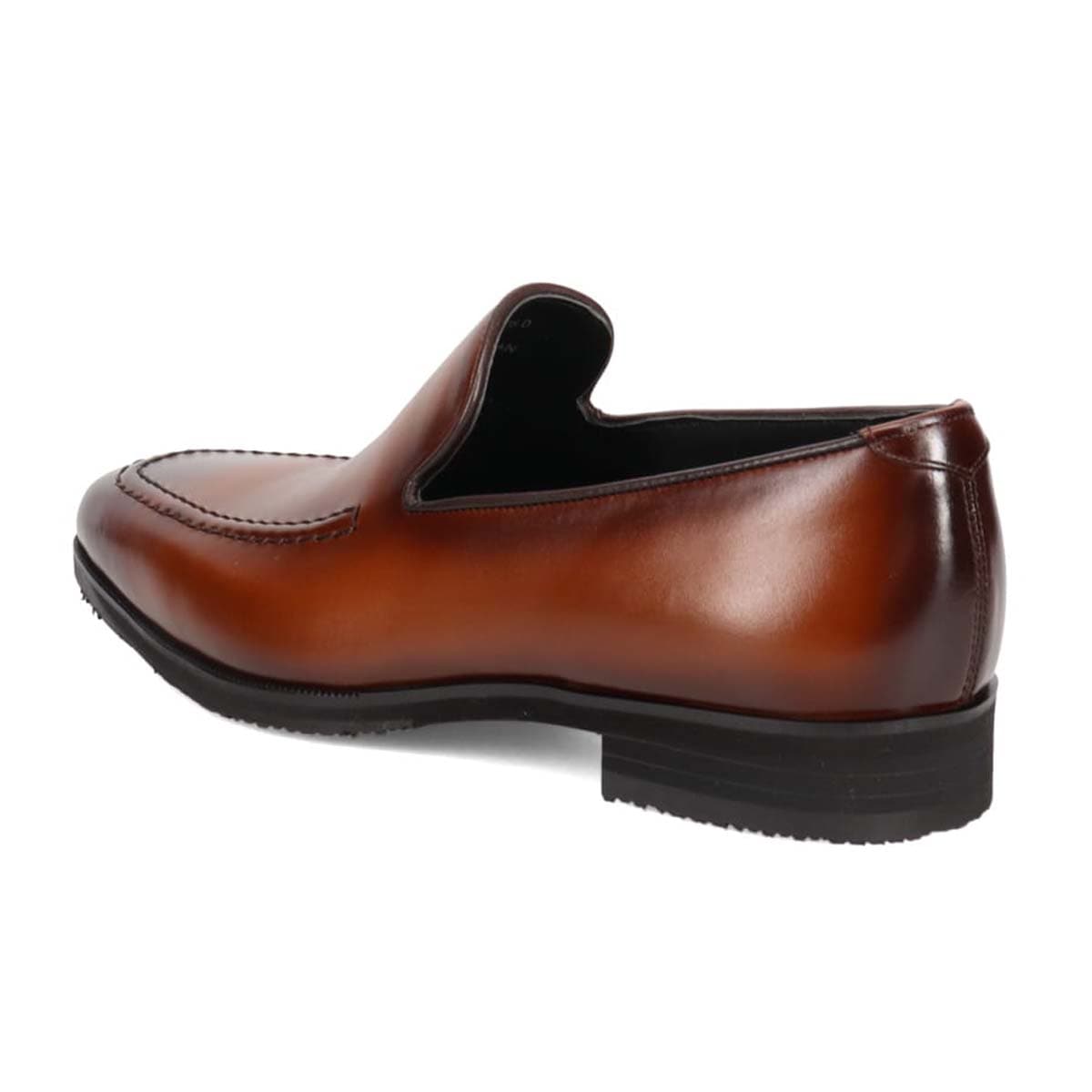 【GORE-TEX】モデロ MODELLO ゴアテックス スリッポンドレスシューズ　DM2805G BLACK 25.0