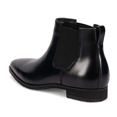 【GORE-TEX】モデロ MODELLO ゴアテックス サイドゴアドレスブーツ　DM2851GH BLACK 25.0