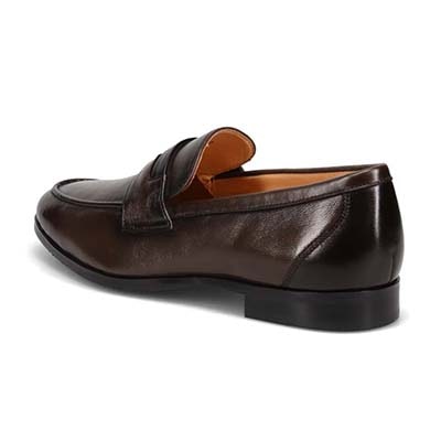 カバロス加工シリーズ　モデロ MODELLO スリッポンシューズ　DM3344 D-BROWN 25.0