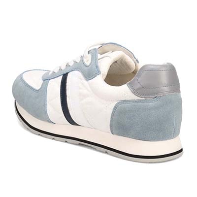 【ウィメンズサイズ】モデロ MODELLO ローカットスニーカー　DMS3350 BLUE 23.0