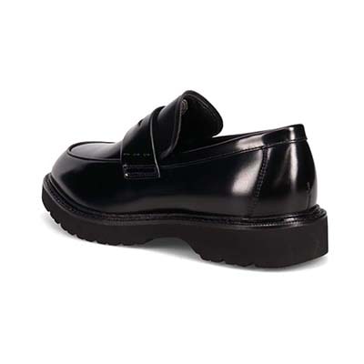 モデロ MODELLO COVEROSS Bee  ドレスローファー　DM3413 BLACK 25.0