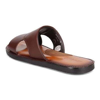 モデロ MODELLO レザーサンダル　DM5317 D-BROWN M(25.0～25.5cm)