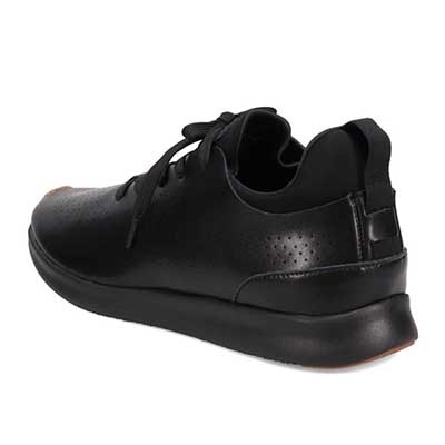 モデロ MODELLO レースアップカジュアルシューズ　DM6517 BLACK M(25.0～25.5cm)