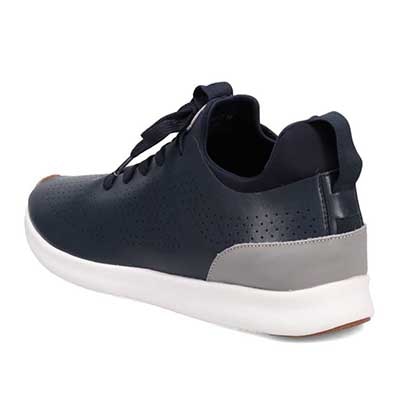 モデロ MODELLO レースアップカジュアルシューズ　DM6517 NAVY M(25.0～25.5cm)