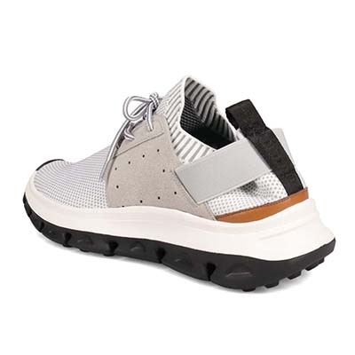 モデロ MODELLO レースアップカジュアルスニーカー　DM6522 WHITE/L-GRAY M(25.0～25.5cm)