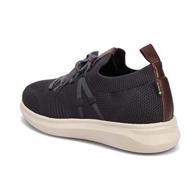 【GORE-TEX】モデロ MODELLO カジュアルニットスニーカー　DM6525GR GRAY 25.0