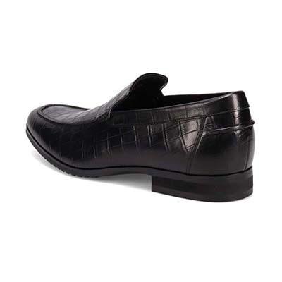 モデロ MODELLO  Uチップスリッポンドレスシューズ　DM7125X BLACK-EB 25.0