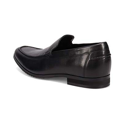 モデロ MODELLO  Uチップスリッポンドレスシューズ　DM7125X BLACK 25.0