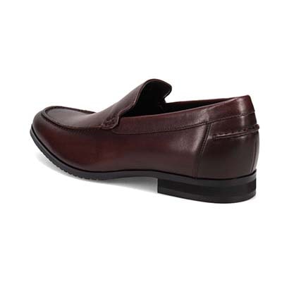 モデロ MODELLO  Uチップスリッポンドレスシューズ　DM7125X D-BROWN 25.0