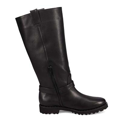 モデロ MODELLO 大人女性が履きこなすエンジニアブーツ　DML1401 BLACK 23.0