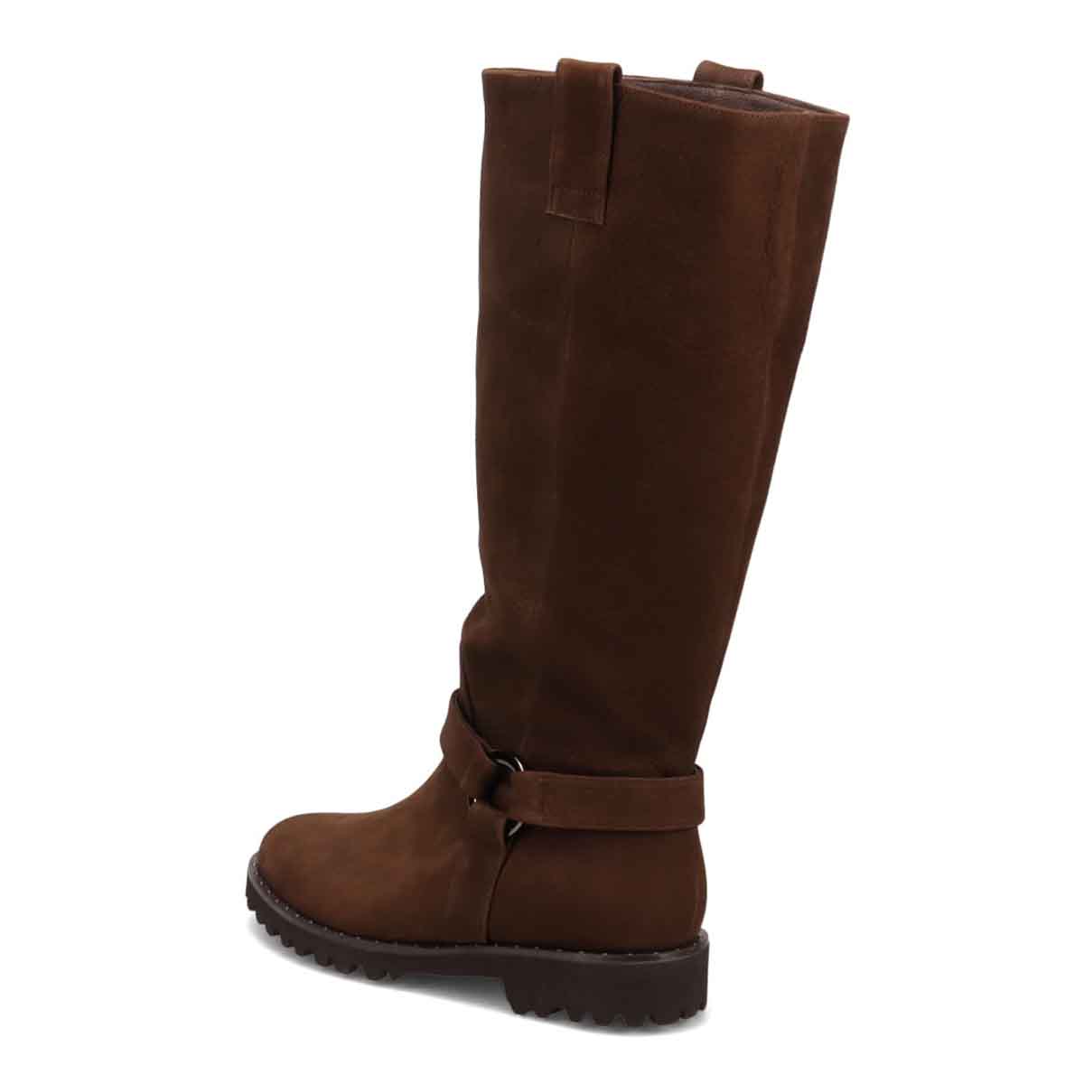 モデロ MODELLO 大人女性が履きこなすエンジニアブーツ　DML1401 D-BROWN-N 23.0