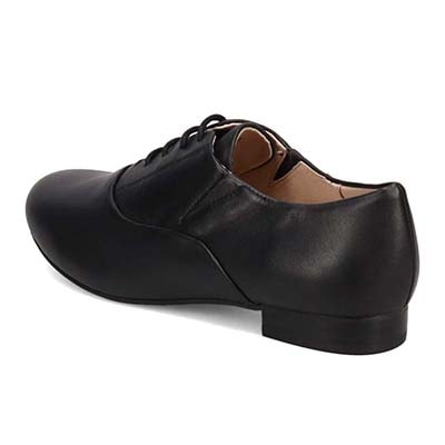 【撥水仕様】モデロ MODELLO ソフトレザーカジュアルシューズ　DML8803 BLACK 23.0