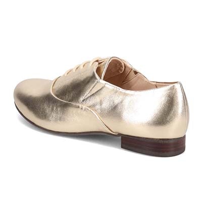 【撥水仕様】モデロ MODELLO ソフトレザーカジュアルシューズ　DML8803 GOLD 23.0