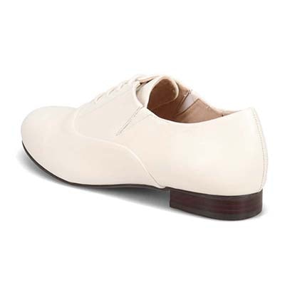 【撥水仕様】モデロ MODELLO ソフトレザーカジュアルシューズ　DML8803 WHITE 23.0