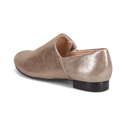 【撥水仕様】モデロ MODELLO ソフトレザースリッポンシューズ　DML8804 ETHANE 23.0