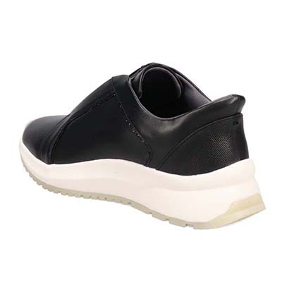 【撥水仕様】モデロ MODELLO スリッポンスニーカー　DML8807 WHITE 23.0