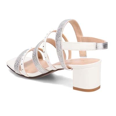 モデロ MODELLO ストラップサンダル　DML8809 WHITE 23.0