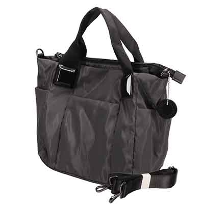 モデロ MODELLO　軽量ナイロン 2WAY マルチポケットトートバッグ　DMLB116 GRAY FREE