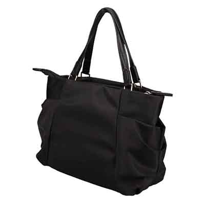 モデロ MODELLO　2WAY トートバッグ（ショルダーストラップ付き）バッグ　DMLB500 BLACK FREE