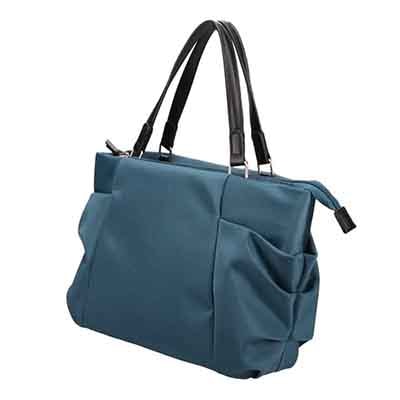 モデロ MODELLO　2WAY トートバッグ（ショルダーストラップ付き）バッグ　DMLB500 BLUE FREE