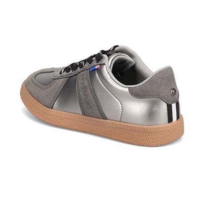 エル スポーツ ELLESPORT ジャーマントレーナースニーカー　ESP14508 ETHANE 23.0