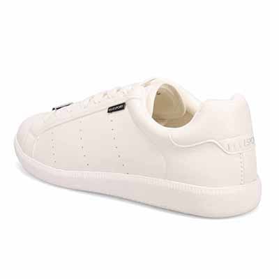 エル スポーツ ELLESPORTローテクコートスニーカー WHITE 25.0