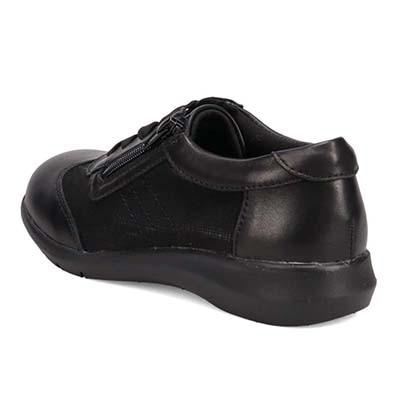 シティ ゴルフ City Golf 定番人気の軽量ソール レースアップカジュアルシューズ　GFL1522 BLACK/C 23.0