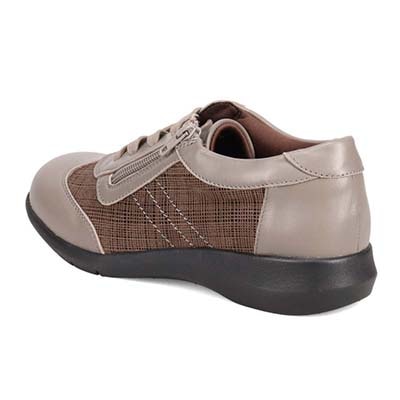 シティ ゴルフ City Golf 定番人気の軽量ソール レースアップカジュアルシューズ　GFL1522 D-OAK/C 23.0