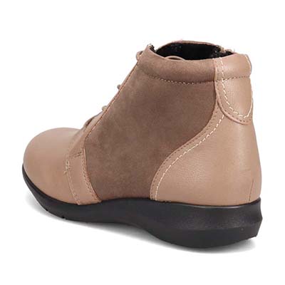 【撥水仕様】シティ ゴルフ City Golf 軽量カジュアルショートブーツ　GFL1526 OAK 23.0