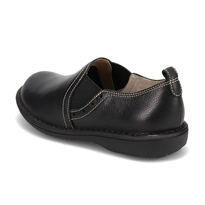 シティゴルフ Ｃｉｔｙ　Ｇｏｌｆ ゆったり足入れアウトステッチ製法のカジュアルシューズ　GFL20116 CAMEL/C 23.0