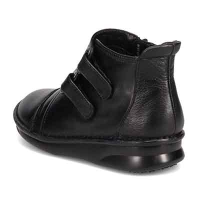 シティ ゴルフ City Golf  ゆったり足入れ アウトステッチ製法 カジュアルブーツ　GFL20128 OAK 23.0