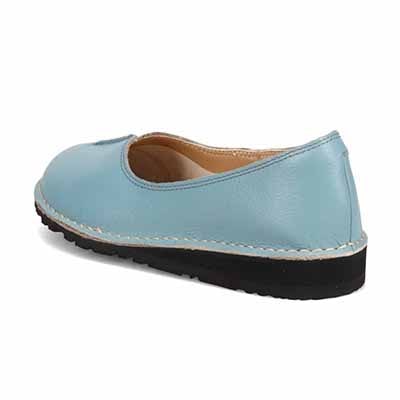 シティ ゴルフ City Golf  アウトステッチ製法のカジュアルパンプス　GFL20132 ETHANE 23.0