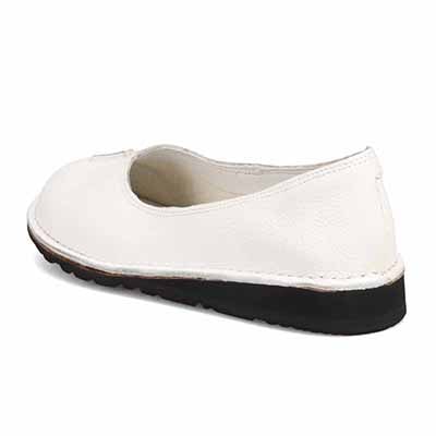 シティ ゴルフ City Golf  アウトステッチ製法のカジュアルパンプス　GFL20132 ETHANE 23.0